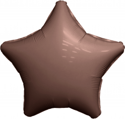 Шар Звезда Мистик какао (в упаковке)