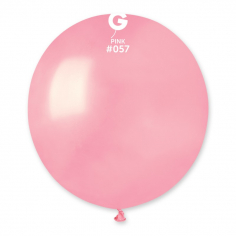 Шар Пастель Светло-розовый / Pink 57