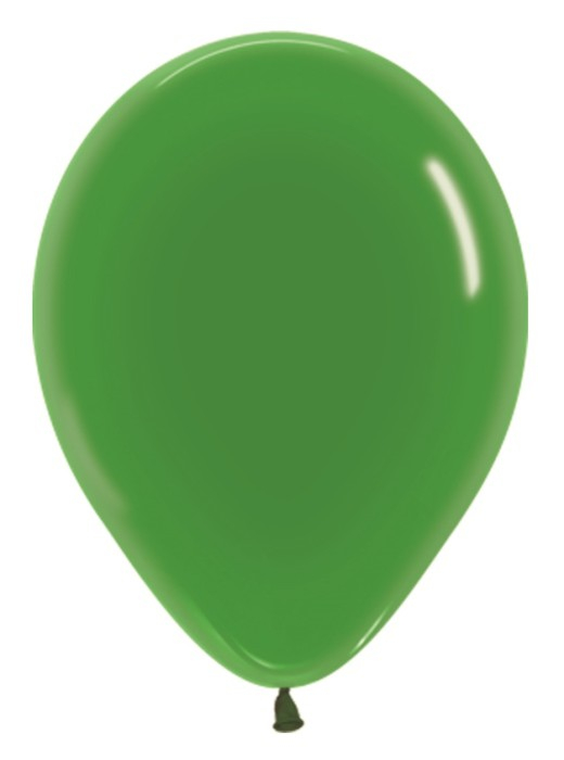 Шар Кристал Зелёный / Green 330