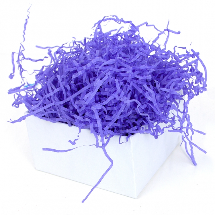 Наполнитель для коробок Пергамент, Фиолетовый