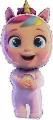 Шар Мини-фигура, Кукла Cry Babies (в упаковке)