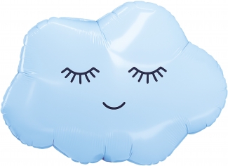 Шар Фигура Небесное облачко (в упаковке)